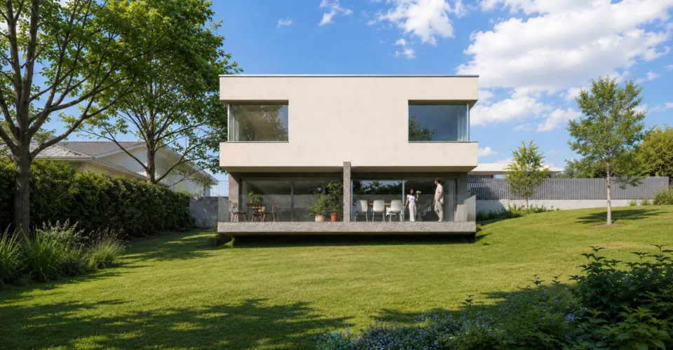 4.5 Zimmer Einfamilienhaus in Crissier – Foto 14 von 20