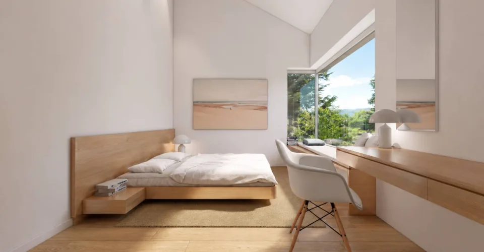 4.5 Zimmer Einfamilienhaus in Crissier – Foto 17 von 20