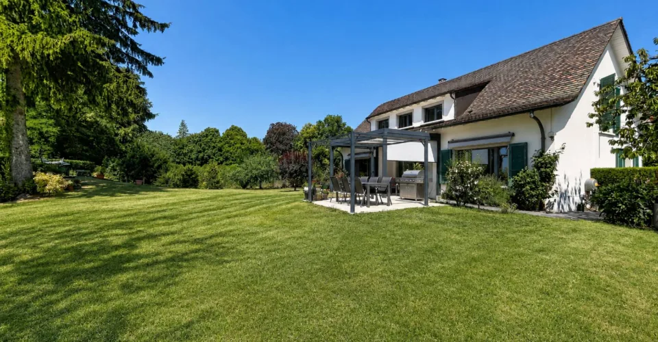 7.5 Zimmer Villa in Epalinges – Foto 24 von 26