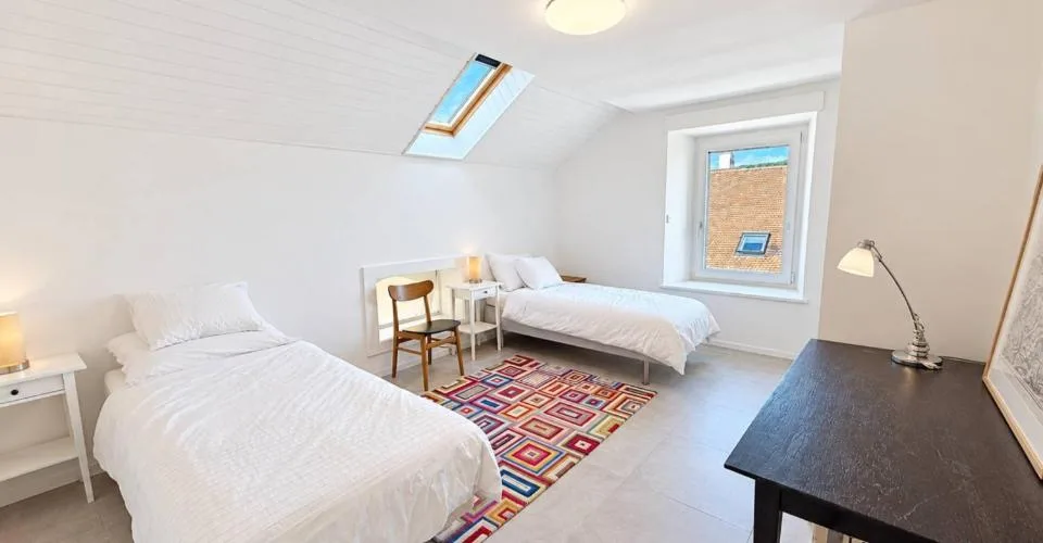 Duplex von hohem Standard mit Blick auf den See und die Alpen – Foto 6 von 22