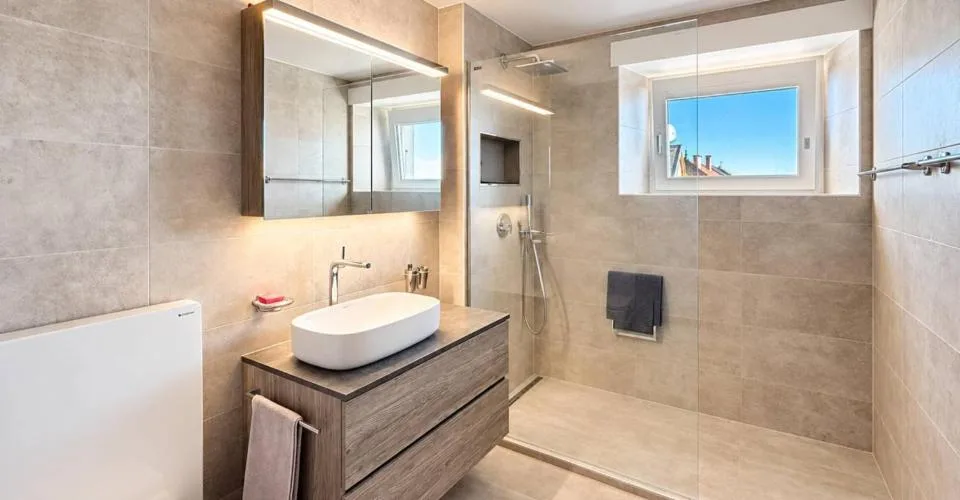 Duplex von hohem Standard mit Blick auf den See und die Alpen – Foto 7 von 22