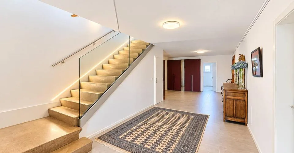 Duplex von hohem Standard mit Blick auf den See und die Alpen – Foto 4 von 22