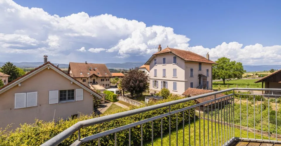 Villa unifamiliare Minergie 5.5 locali a Bavois con giardino, terrazza e garage doppio – foto 10 di 25