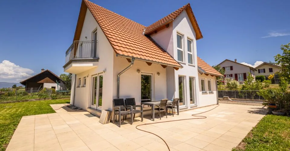 Villa unifamiliare Minergie 5.5 locali a Bavois con giardino, terrazza e garage doppio – foto 12 di 25