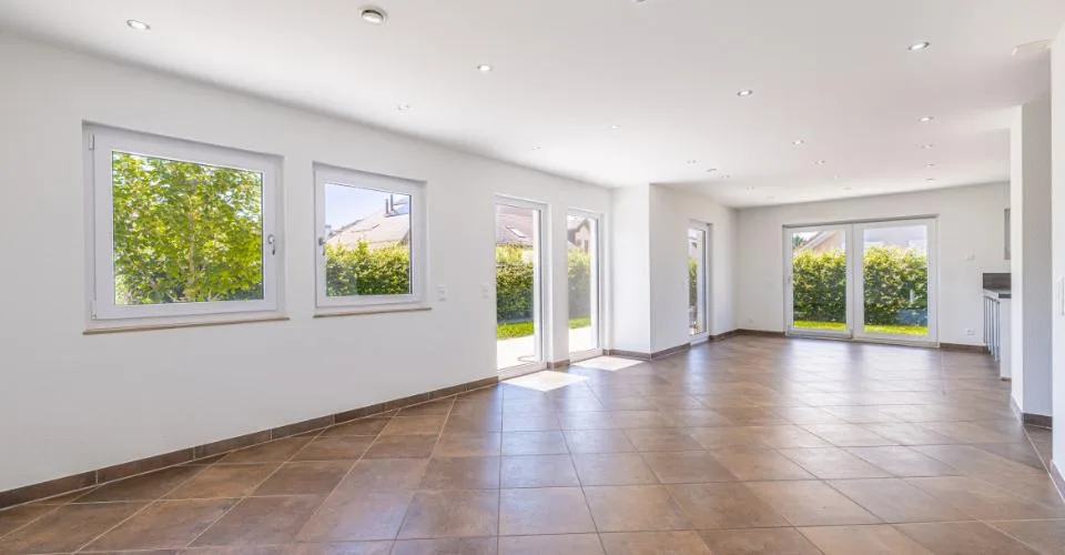 Villa unifamiliare Minergie 5.5 locali a Bavois con giardino, terrazza e garage doppio – foto 2 di 25