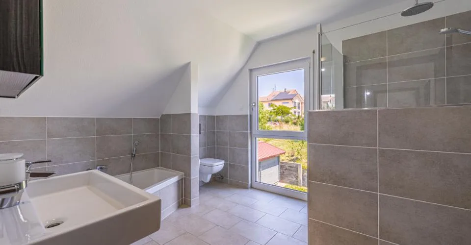 Villa unifamiliare Minergie 5.5 locali a Bavois con giardino, terrazza e garage doppio – foto 8 di 25