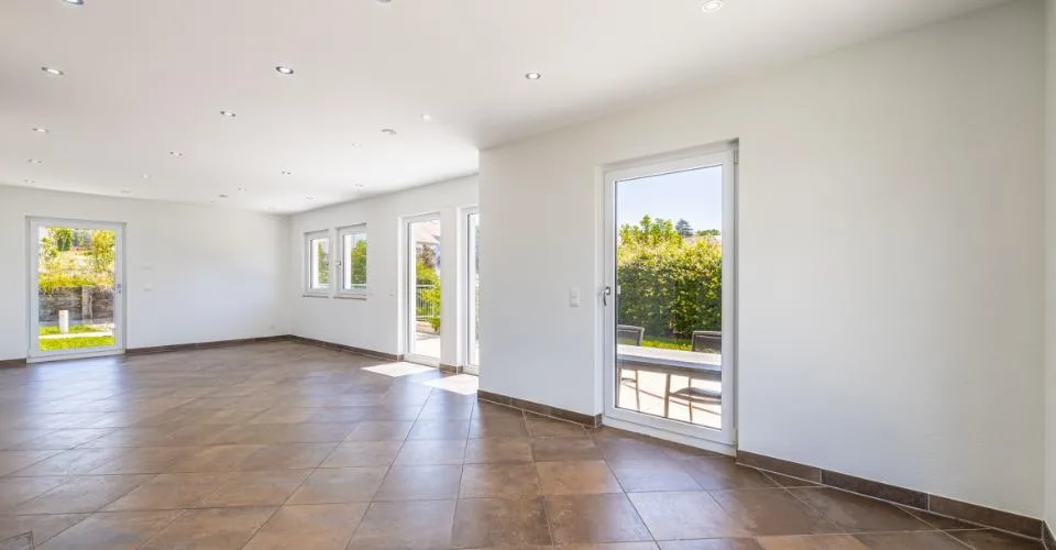 Villa unifamiliare Minergie 5.5 locali a Bavois con giardino, terrazza e garage doppio – foto 4 di 25