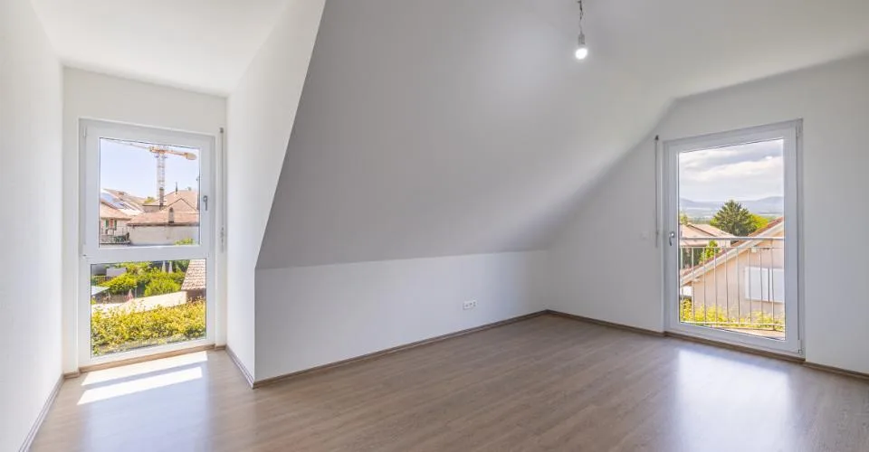 Villa unifamiliare Minergie 5.5 locali a Bavois con giardino, terrazza e garage doppio – foto 9 di 25