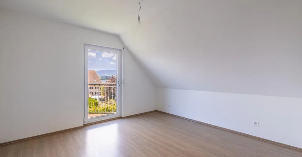 Villa unifamiliare Minergie 5.5 locali a Bavois con giardino, terrazza e garage doppio – foto 7 di 25