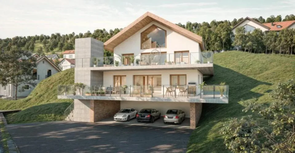 APPARTAMENTO-TERRAZZA CON VISTA PANORAMICA SUL LAGO! – foto 2 di 11