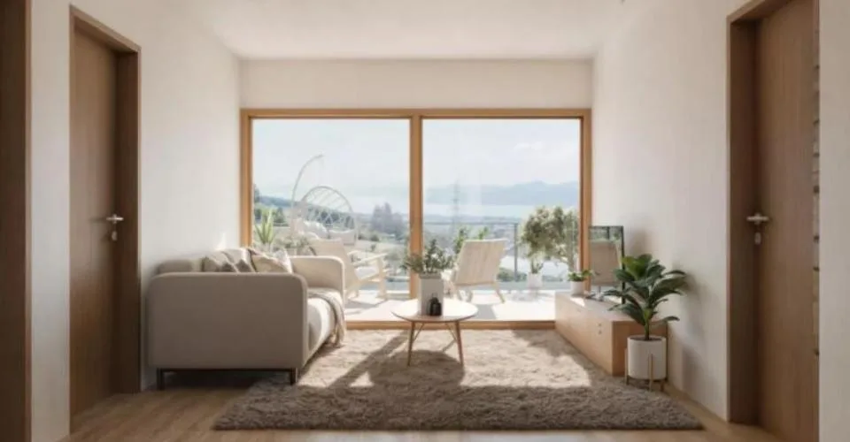 APPARTAMENTO-TERRAZZA CON VISTA PANORAMICA SUL LAGO! – foto 3 di 11