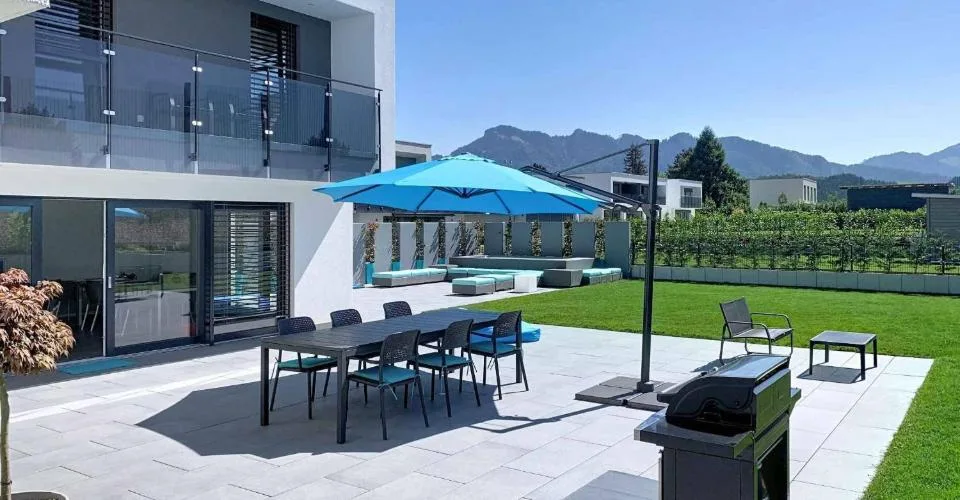 Villa von Ausnahme mit bevorzugter Lage an den Toren von Bulle – Foto 2 von 25
