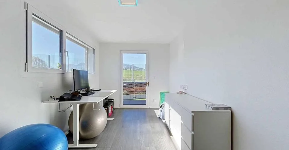 Villa von Ausnahme mit bevorzugter Lage an den Toren von Bulle – Foto 11 von 25