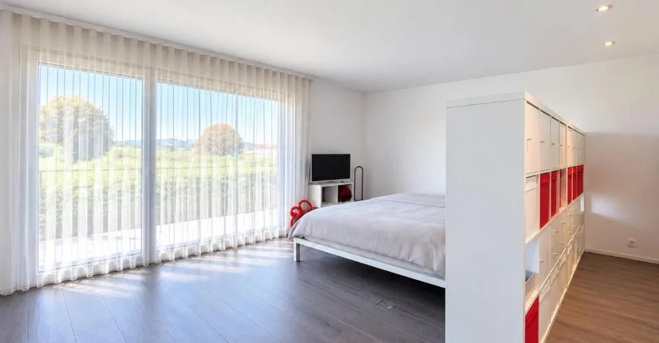 Villa von Ausnahme mit bevorzugter Lage an den Toren von Bulle – Foto 7 von 25