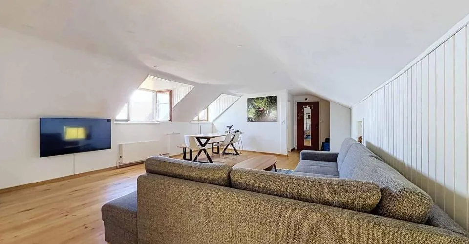 UN APPARTEMENT DE CHARME SUR LES HAUTEURS DE MONTREUX – Foto 4 von 20