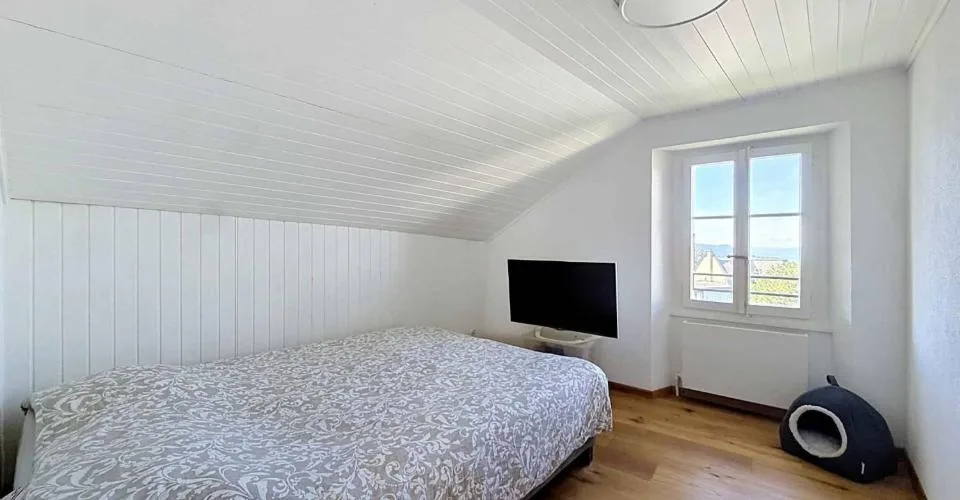 UN APPARTEMENT DE CHARME SUR LES HAUTEURS DE MONTREUX – Foto 8 von 20