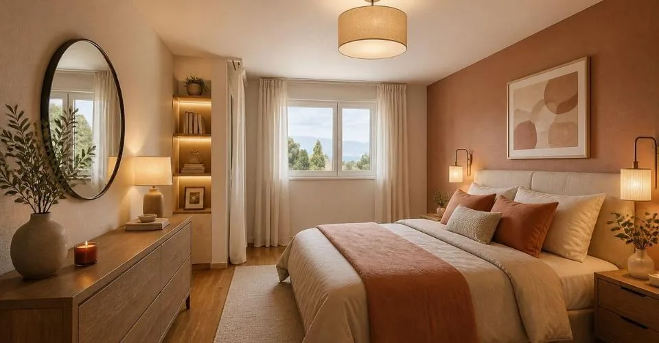 Light, space and beautiful views of the lake: a renovated apartment on the top floor – photo 19 of 24