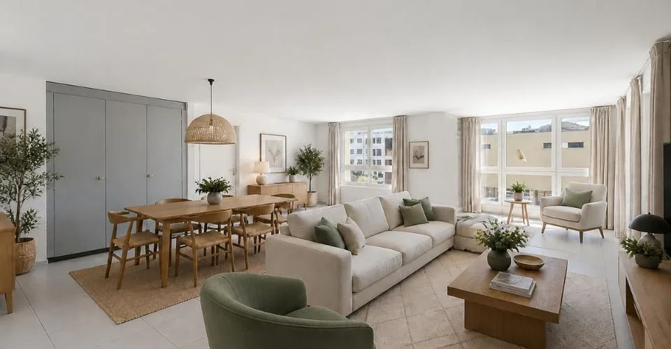 Light, space and beautiful views of the lake: a renovated apartment on the top floor – photo 15 of 24