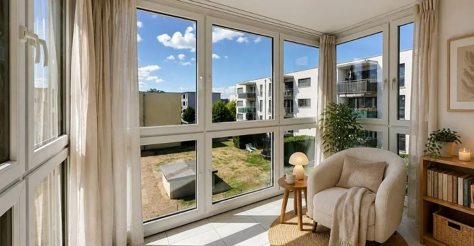 Light, space and beautiful views of the lake: a renovated apartment on the top floor – photo 17 of 24