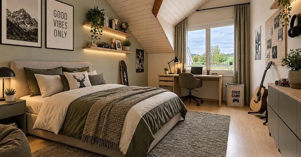 Große 3,5-Zimmer-Penthousewohnung | Terrasse | Yverdon – Foto 23 von 34