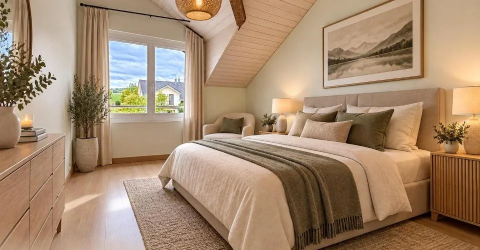 Große 3,5-Zimmer-Penthousewohnung | Terrasse | Yverdon – Foto 21 von 34