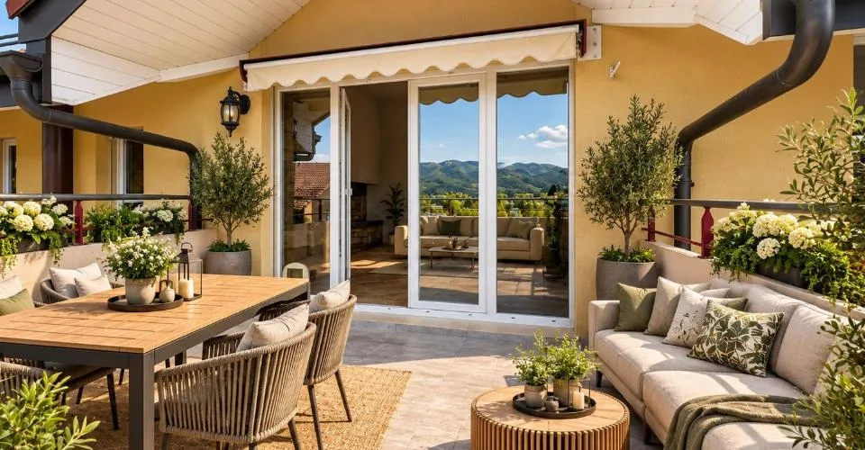 Große 3,5-Zimmer-Penthousewohnung | Terrasse | Yverdon – Foto 27 von 34