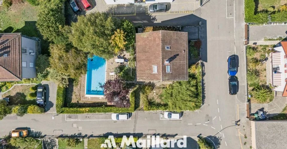 Yverdon - Villa individuale con piscina – foto 17 di 27