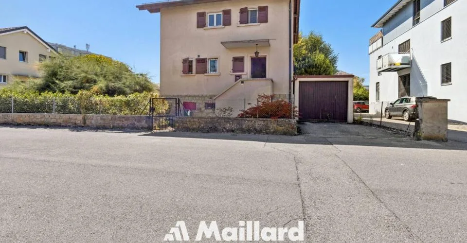 Yverdon - Villa individuale con piscina – foto 18 di 27