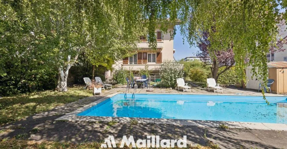 Yverdon - Villa individuale con piscina – foto 26 di 27