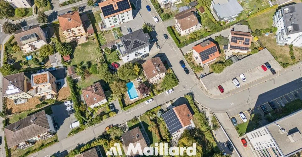 Yverdon - Villa individuale con piscina – foto 27 di 27