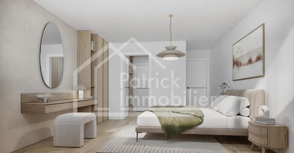 Lot A4 - Appartement 4.5 pcs Duplex en terrasse – Foto 4 von 11