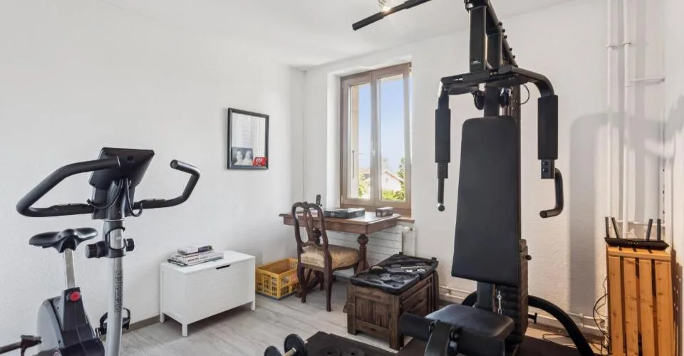 Maison individuelle pleine de charme avec jardin bucolique et poten... – photo 8 sur 14