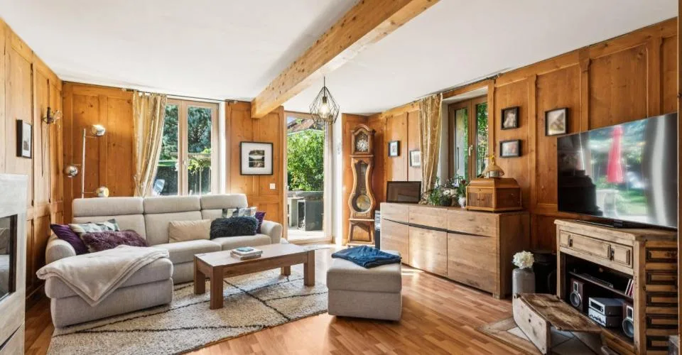 Maison individuelle pleine de charme avec jardin bucolique et poten... – photo 3 sur 14