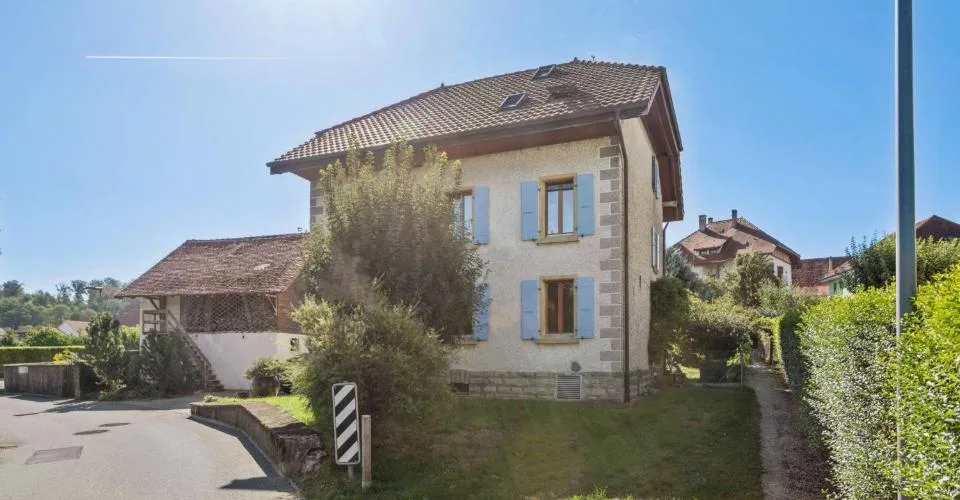 Maison individuelle pleine de charme avec jardin bucolique et poten... – photo 13 sur 14