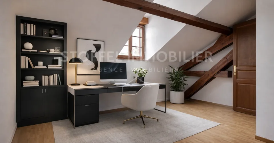 Maison familiale au coeur du village ? 5 chambres - Co-Exclusivité – Foto 10 von 13