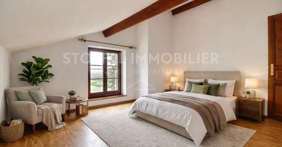 Maison familiale au coeur du village ? 5 chambres - Co-Exclusivité – Foto 11 von 13