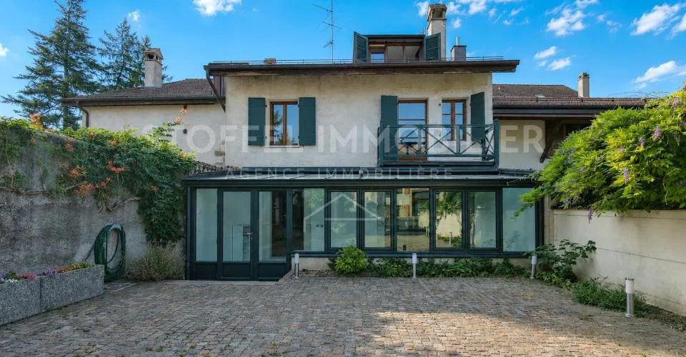 Maison familiale au coeur du village ? 5 chambres - Co-Exclusivité – Foto 3 von 13