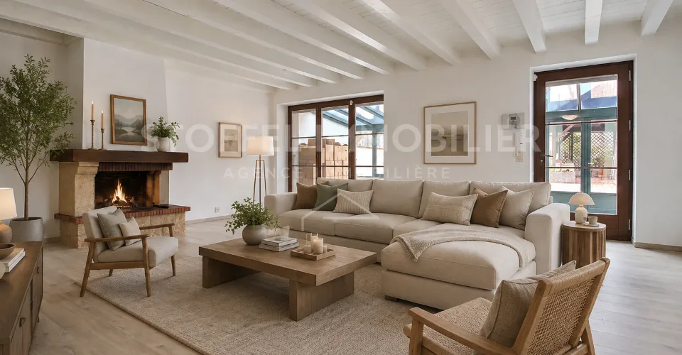 Maison familiale au coeur du village ? 5 chambres - Co-Exclusivité – Foto 2 von 13