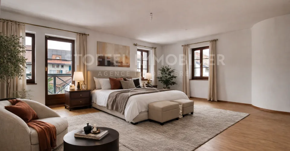 Maison familiale au coeur du village ? 5 chambres - Co-Exclusivité – Foto 6 von 13