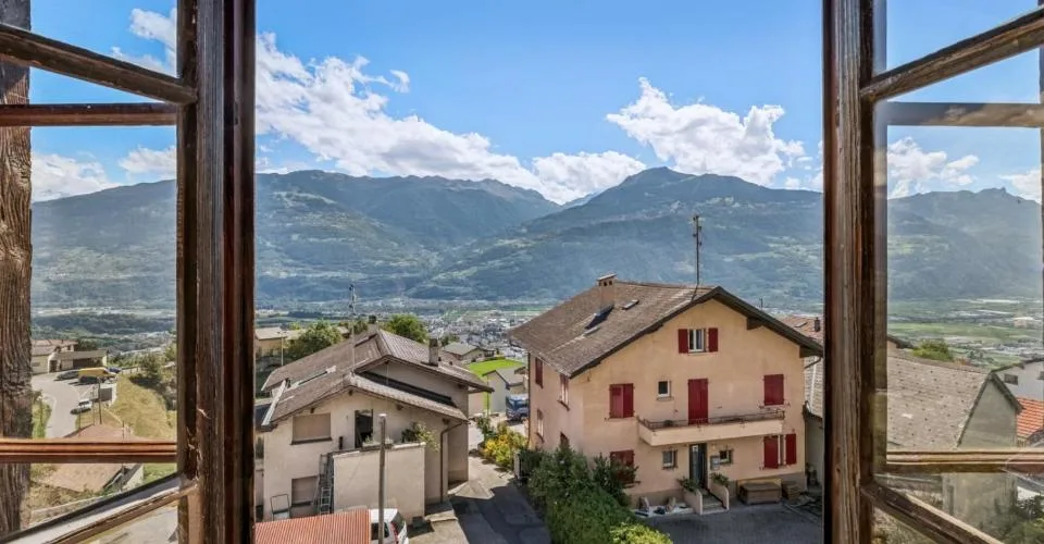Immeuble de rendement au coeur du village. – Foto 5 von 9