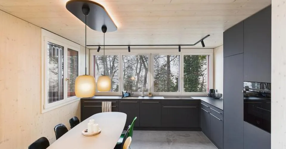 HIGH-END HAUS, EXKLUSIV, MÖBLIERT, BEZUGSFERTIG!