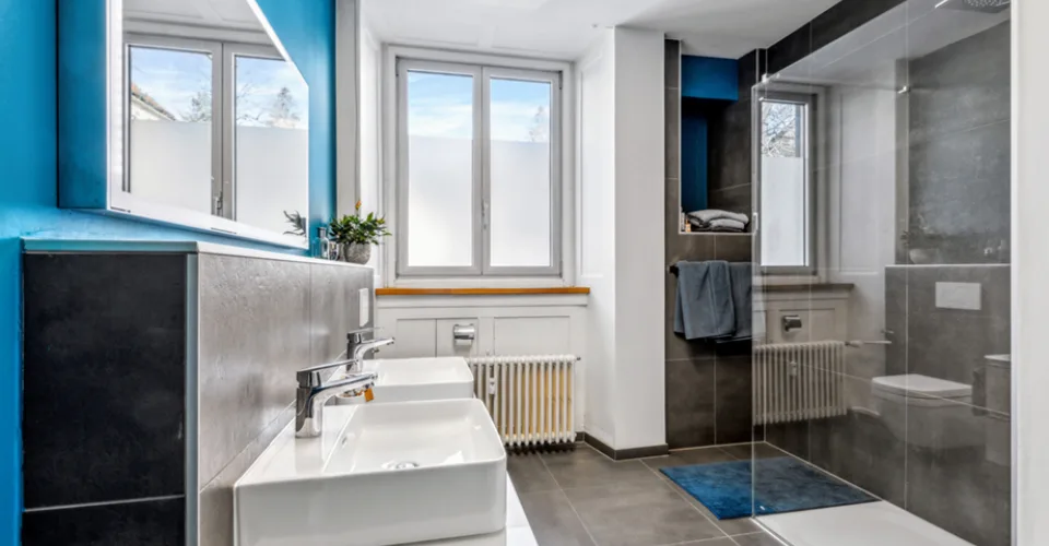 La Chaux-de-Fonds, spacieux appartement de 3,5 pièces (105 m2) avec place de parc extérieure – photo 18 sur 20