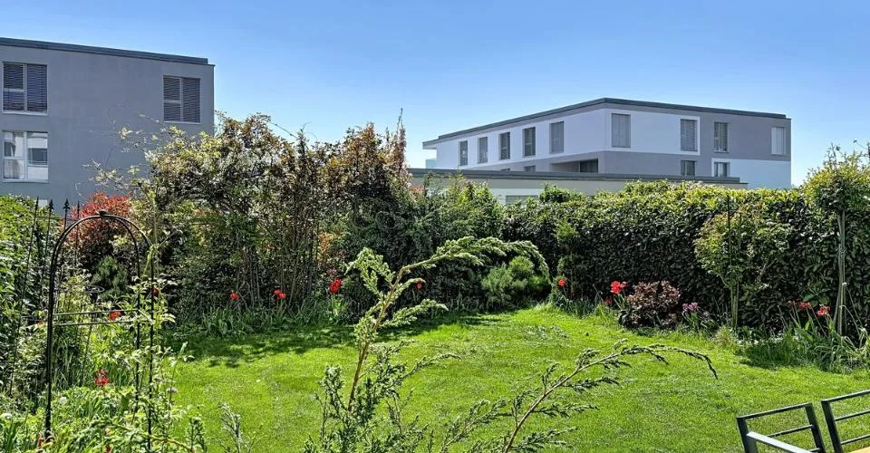 Duplex 4.5 rooms - balcony, terrace and 80 m² private garden – photo 25 of 26