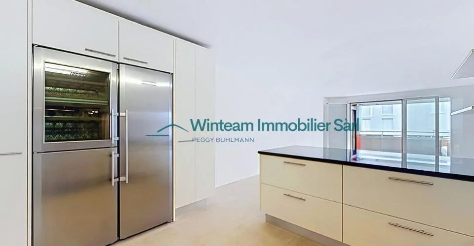 Duplex 4.5 rooms - balcony, terrace and 80 m² private garden – photo 17 of 26