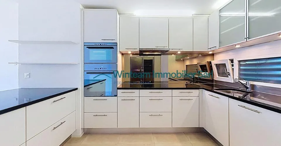 Duplex 4.5 rooms - balcony, terrace and 80 m² private garden – photo 16 of 26