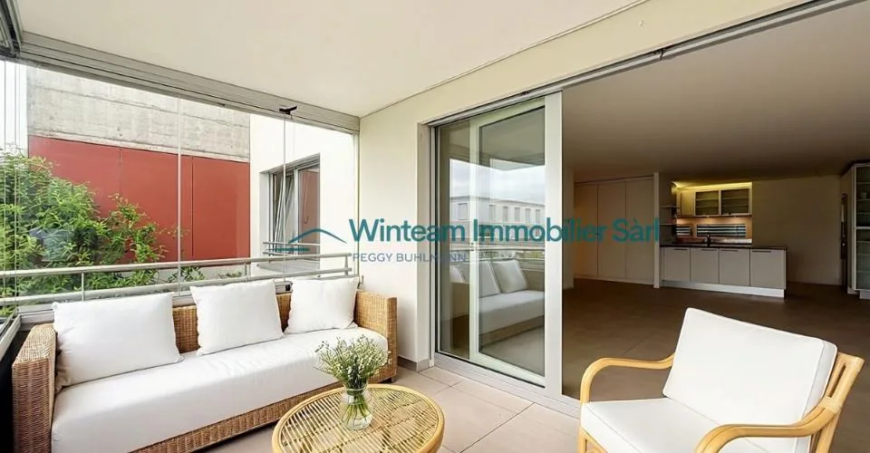 Duplex 4.5 rooms - balcony, terrace and 80 m² private garden – photo 19 of 26