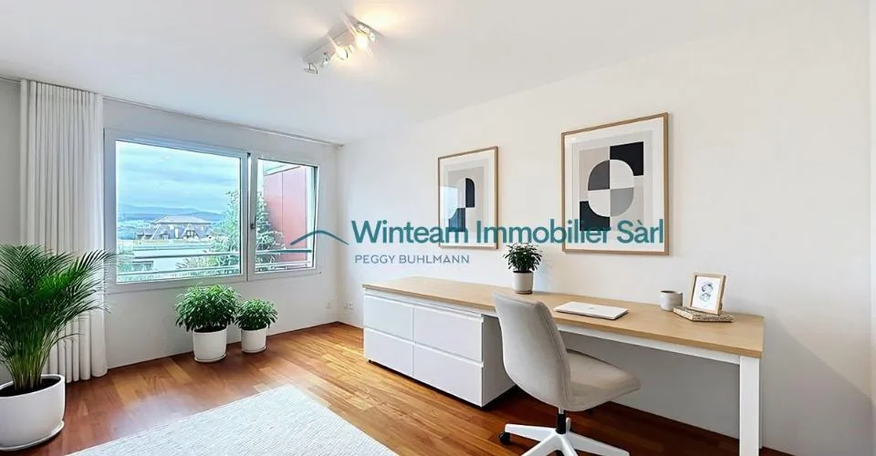 Duplex 4.5 rooms - balcony, terrace and 80 m² private garden – photo 18 of 26