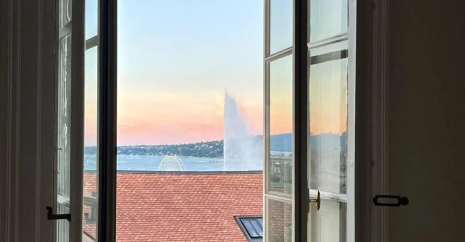 Charmant appartement - Genève – Foto 3 von 20
