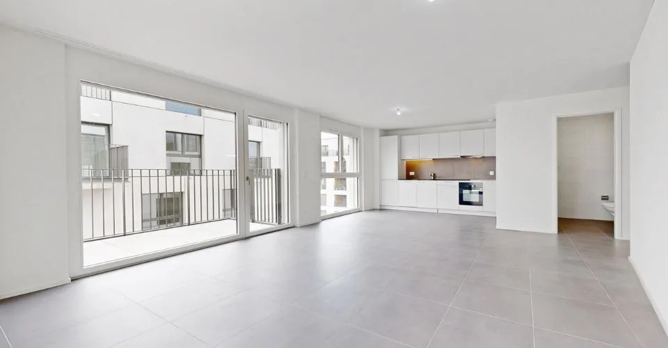 Appartement de 3.5 pièces à Chêne Park à Renens