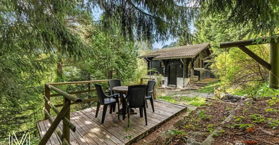 Ein ruhiger Zufluchtsort am Fuße des Moléson ? Chalet mit 4.5 Zimmern im Herzen der Natur – Foto 20 von 26